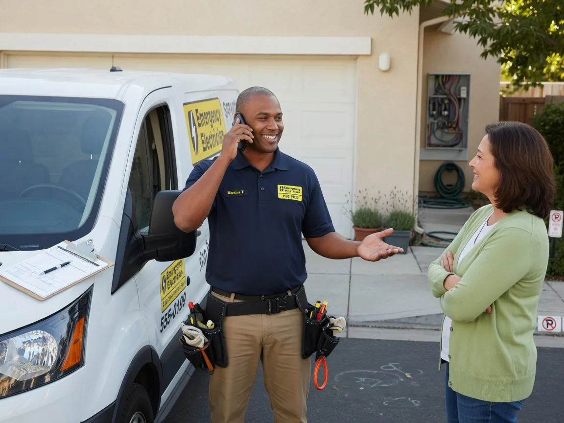 Emergency Electrician Leesburg, NJ FAQs